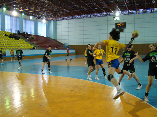 Handbal (c) eMM.ro